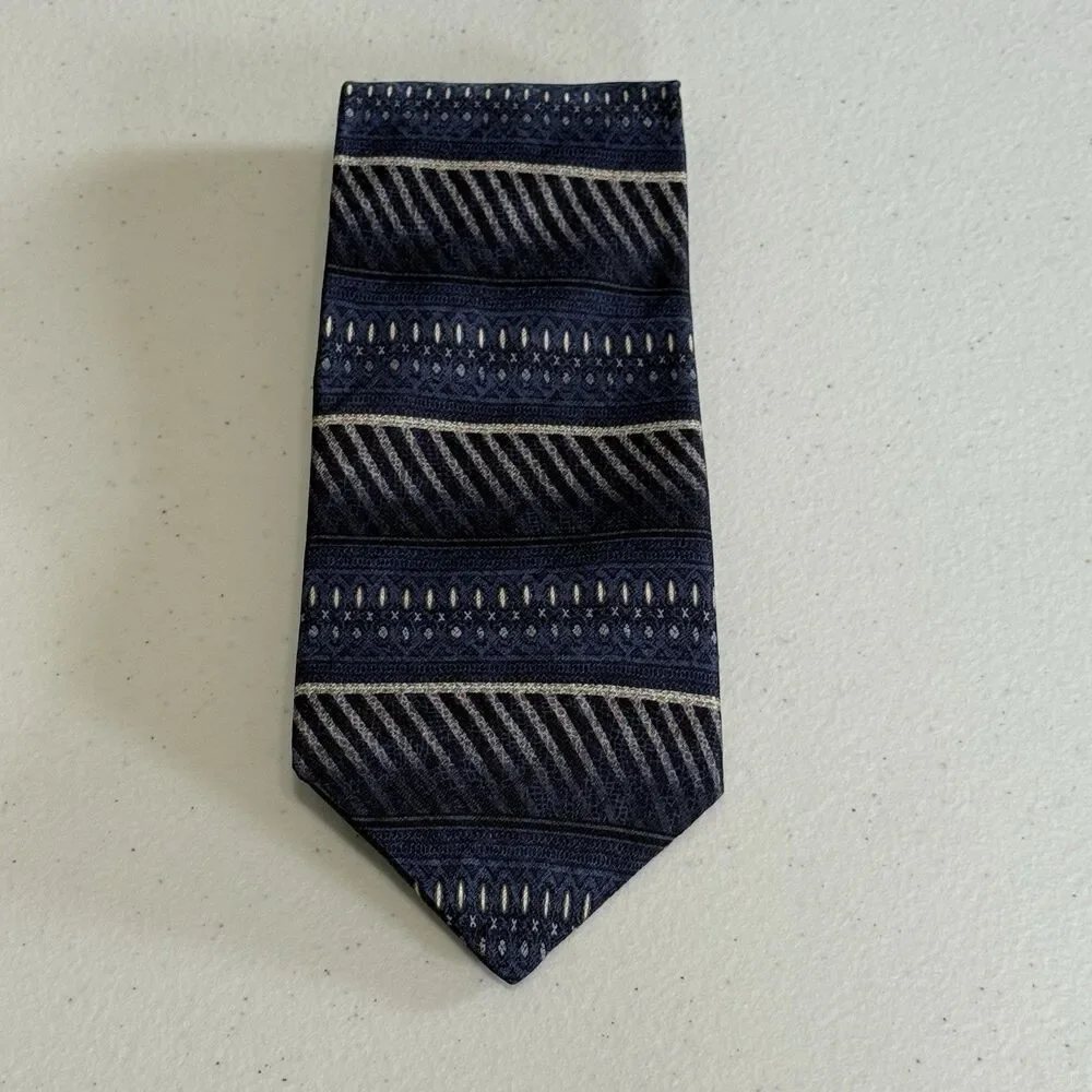 Men's All Silk 3-3/4